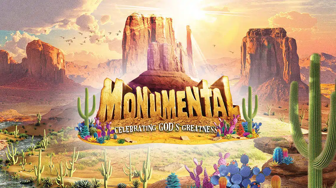 Monumental Vacation Bible School