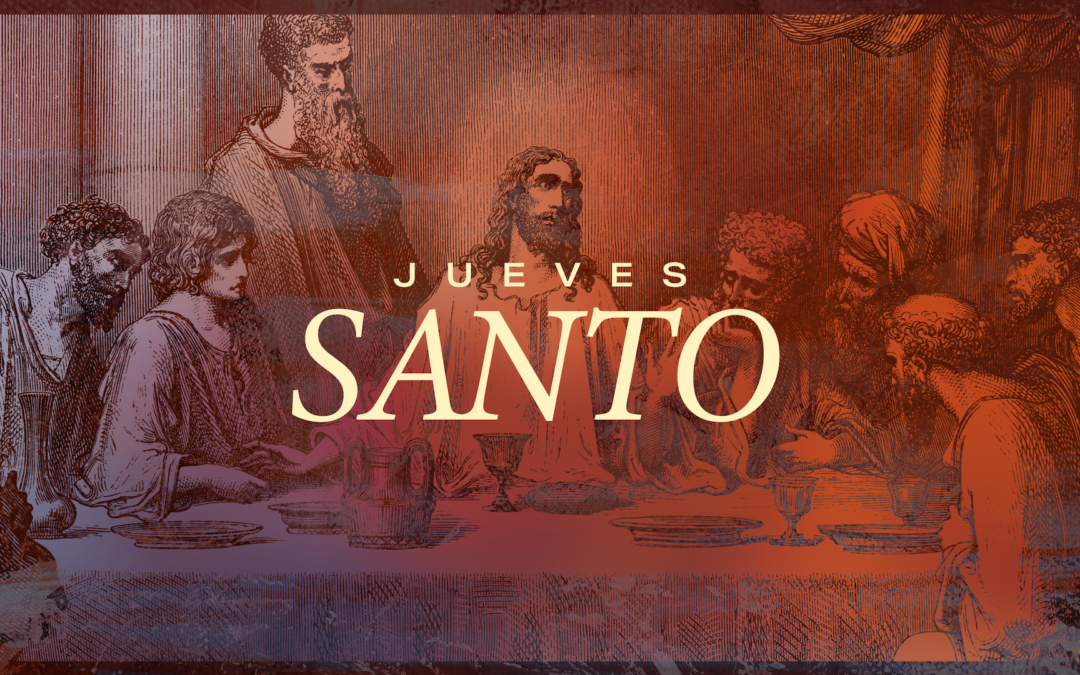 Culto español del Jueves Santo