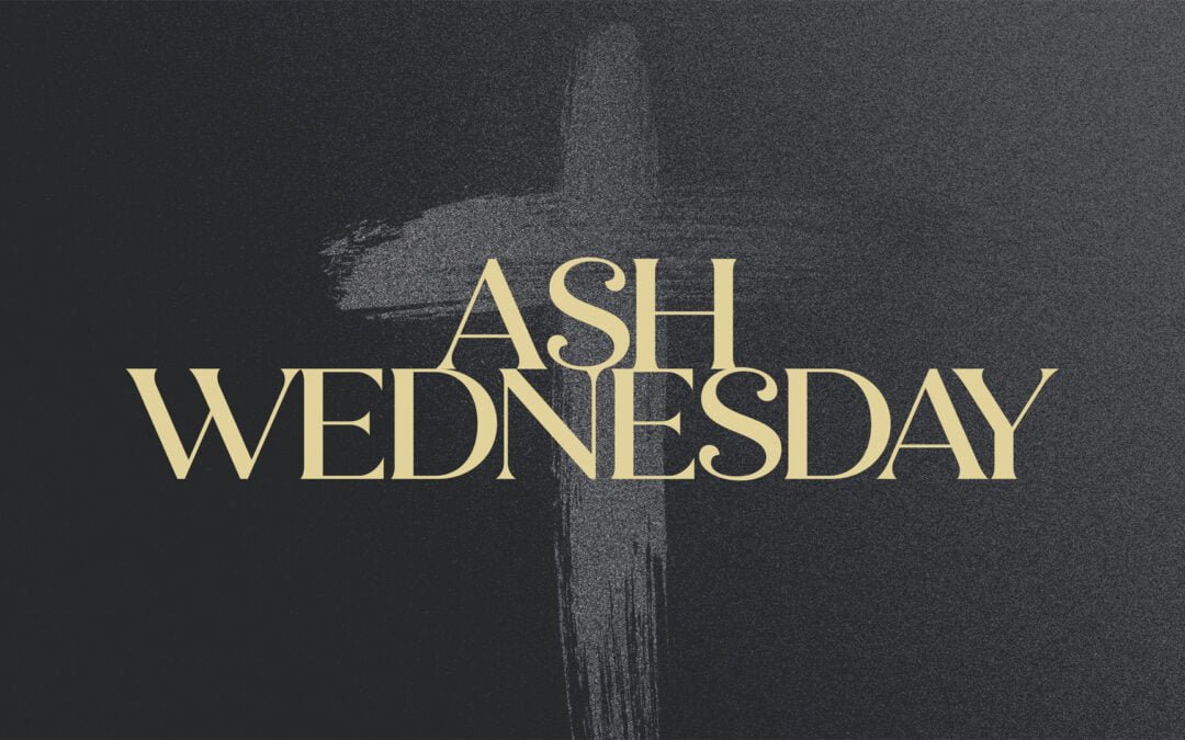 Ash Wednesday Worship – Bilingual