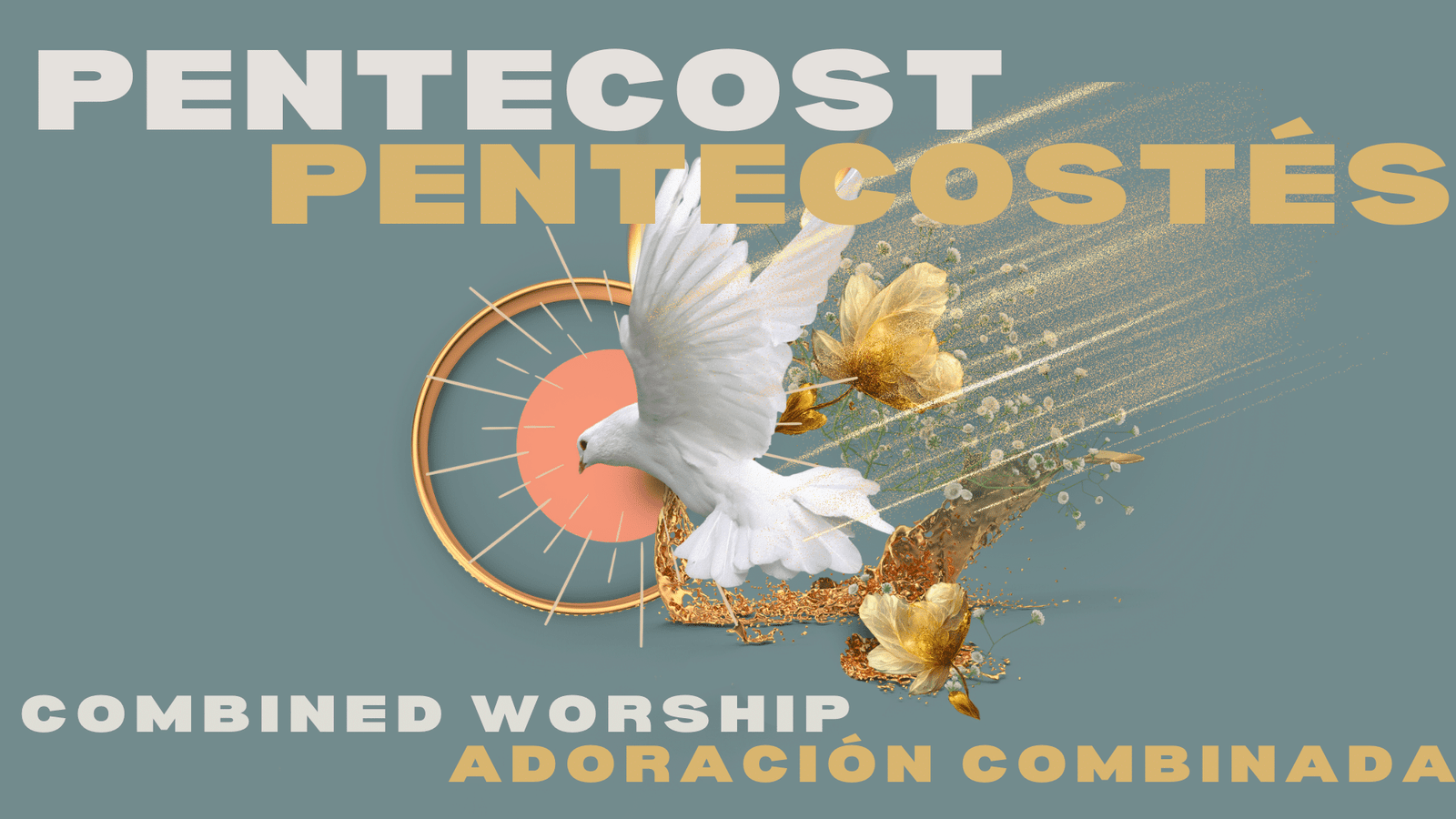 Pentecost Combine Worship