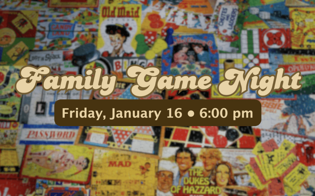 Family Game Night