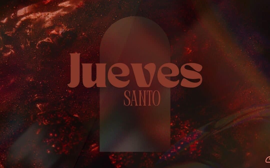 Culto español del Jueves Santo