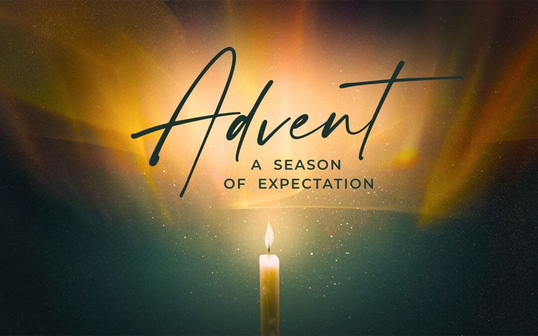 Advent Worship & Meal