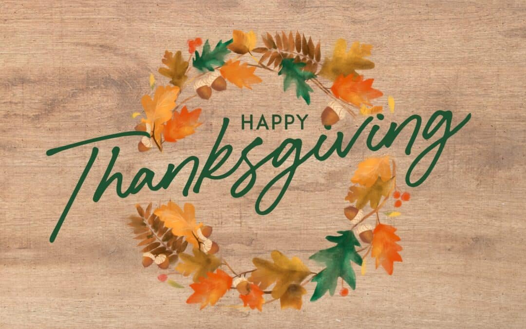 Thanksgiving Worship (Spanish)