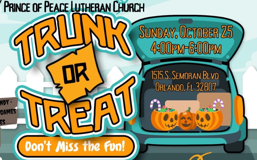 Trunk-or-Treat